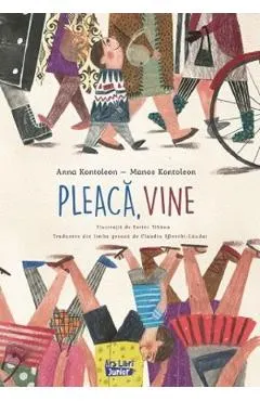 Pleaca, vine