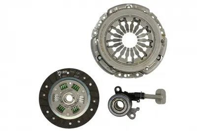 Kit ambreiaj cu rulment hidraulic (181,5mm) potrivit RENAULT CLIO III, CLIO III HATCHBACK, LOGAN STEPWAY II, MODUS, SANDERO STEPWAY II 1.2 1.2ALK 1.2LPG 12.04