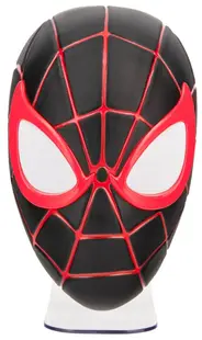 Lampă Paladone Marvel: Spider-Man - Mask (Miles Morales)