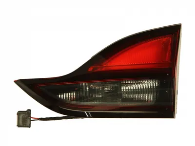 Stop tripla lampa spate dreapta (interior, culoare sticla: rosu) OPEL ZAFIRA 2011-2016