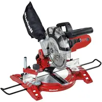 Fierăstrău circular staționar EINHELL - TC-MS 2112, 1400 W, 210 mm