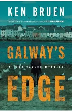 Galway's Edge: A Jack Taylor Novel