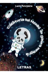 eBook Calatoria lui Henki in gaura neagra