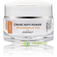 Crema pentru Fata Regeneratoare cu Peptide Coveline Paris 50ml