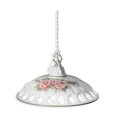 Lustra, lampa suspendata CLASSIC NAPOLI C371