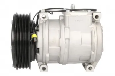 Compresor climatizare (R134a) potrivit JOHN DEERE 300D, 310D, 315D, 410D, 4700, 510D, 5210, 5220, 5310, 5320, 5320N, 5410, 5420, 5420N, 5510, 5520, 5520N, 6100, 6200, 6300, 6400, 6403, 6506