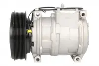 Compresor climatizare (R134a) potrivit JOHN DEERE 300D, 310D, 315D, 410D, 4700, 510D, 5210, 5220, 5310, 5320, 5320N, 5410, 5420, 5420N, 5510, 5520, 5520N, 6100, 6200, 6300, 6400, 6403, 6506