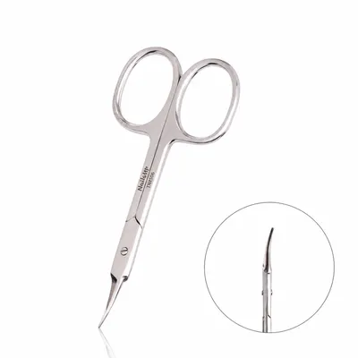 Forfecuță Cuticule NAILSUP TM506 pentru Manichiură și Pedichiură Profesională