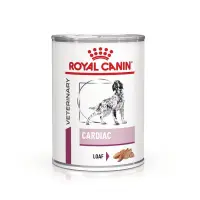 Conserva dietetica pentru caini Royal Canin Cardiac 410 gr