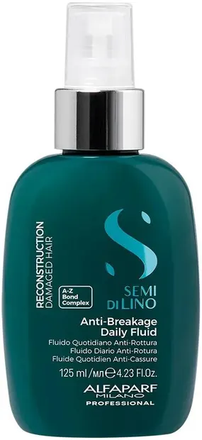 Alfaparf SDL Reconstruction Fluid anti-ruperea părului, 125 ml
