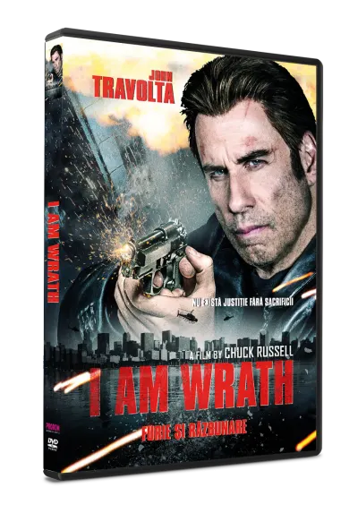 Furie si razbunare / I Am Wrath