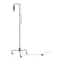 Lampadar maro (înălțime 154 cm) Ido – Hübsch