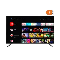 Televizor LED Vivax 109 cm (43inch) 43UHD10K, Ultra HD 4K, Smart TV, WiFi, CI+