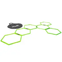 Scara Agilitate Hexagonala Multifunctionala Virtufit Agility Grid