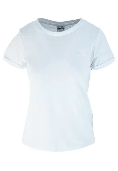 Tricou SS Core - Optical White