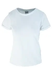 Tricou SS Core - Optical White