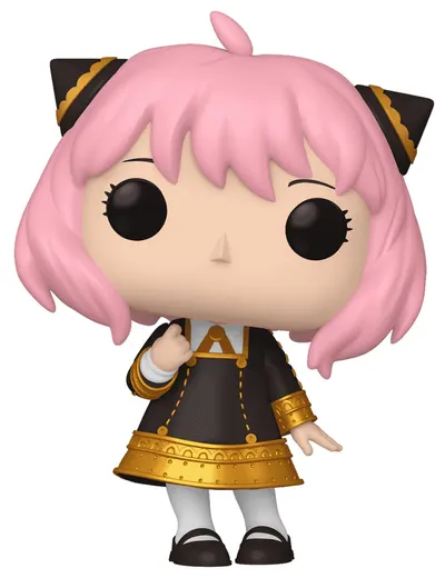 Figurină Funko POP! Animation: Spy x Family - Anya Forger #1949