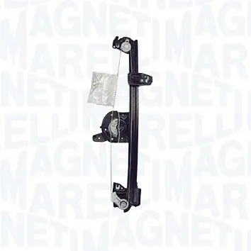Macara geam Fata Dreapta (electric, fara motoras, numar usi: 5) potrivit CITROEN C3 I 02.02