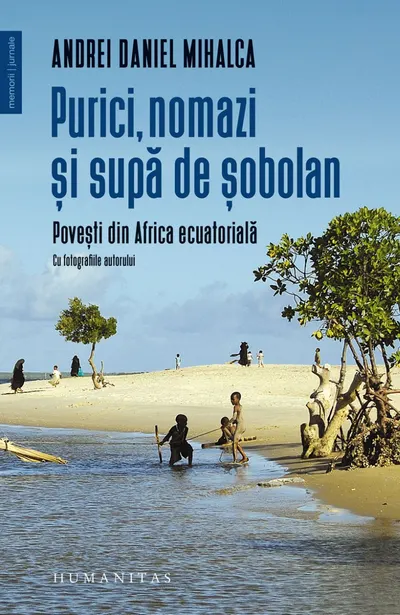 Purici, nomazi și supă de șobolani