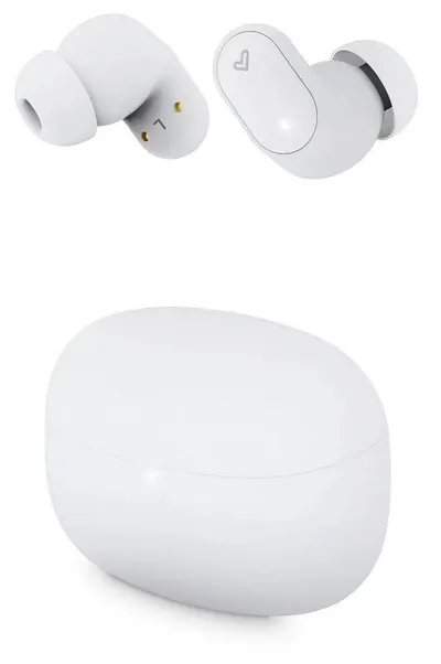 Căști wireless Energy Sistem - Urban Beat, TWS, albe