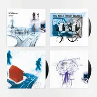 OK Computer. OKNOTOK 1997 2017 - Vinyl