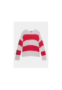 Pulover fete - 303220402 - Acril/Nylon - Roz - Roz