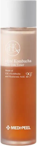 Medi-Peel Hyal Kombucha Toner facial, 150 ml