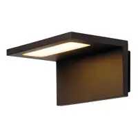 Corp iluminat de perete, aplica, lumini ANGOLUX perete, antracit