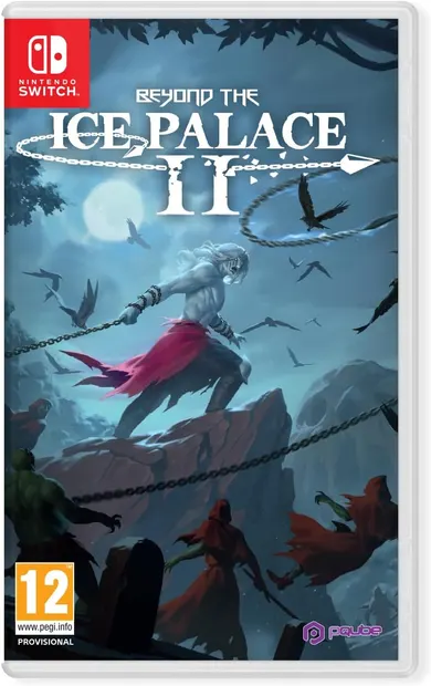 Beyond The Ice Palace 2 (Nintendo Switch)