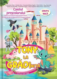 Tony la grădiniță