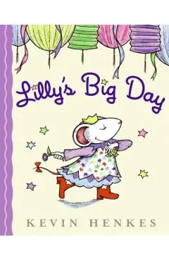 Lilly's Big Day