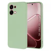 Husa pentru Oppo A6 Pro 5G / A6 Pro 4G, Techsuit, SoftFlex, Verde Deschis