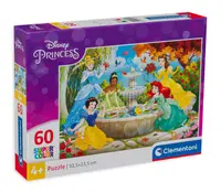 Puzzle Clementoni din 60 Piese - Printese