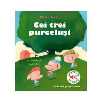 Cei trei purceluși