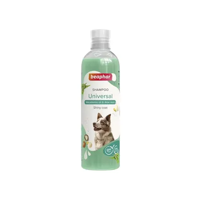 Beaphar Sampon Caini Universal Macadamia/ Aloe, 250 ml