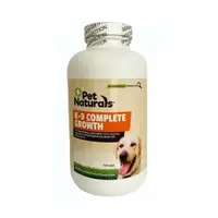 K-9 Complete Growth 120 Tab Supliment Nutritiv Catei