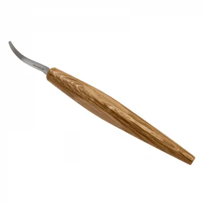 Cutit de cioplit linguri din lemn BeaverCraft SK4LS, 260 mm
