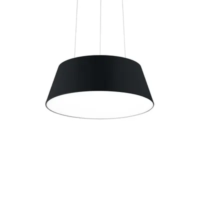 Corp de iluminat suspendat, lustra CLOE SP NERO