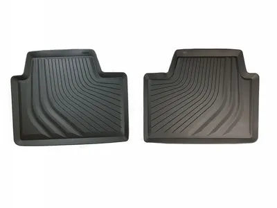 Set covorase spate All-Weather , BasisLine, Negru Antracit - BMW Seria 3 G20 G21 G80M3 G81M3, Seria 4 G26