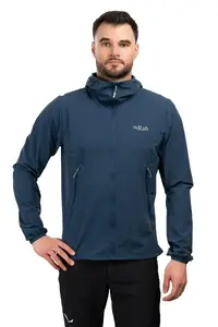Geacă softshell bărbați Borealis Hoody
