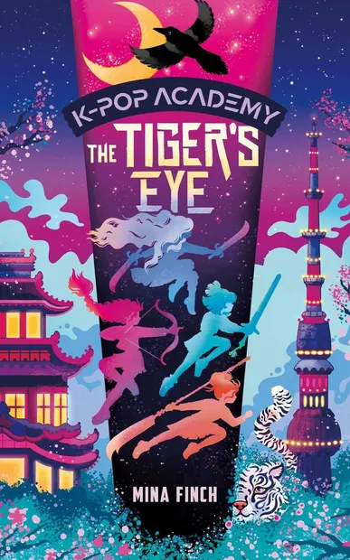 K-Pop Academy, Vol. 5: Tiger's Eye