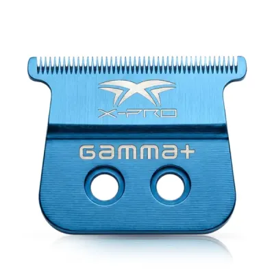 Lama fixa - GAMMA+ X-PRO pentru masina de contur - Blue ALATRFIXPRO _BLU