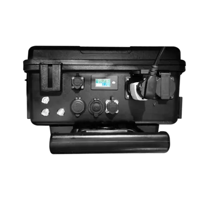 Portable Charging Station 2000w