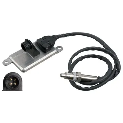 Senzor NOx (dupa convertor catalitic, M20x1,5) potrivit SCANIA F, G I, K, N BUS, P I, R I, T DC07.101-OC9.G05 01.03