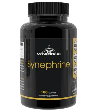 Synephrine, 100 capsule, Vitabolic