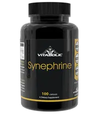 Synephrine, 100 capsule, Vitabolic