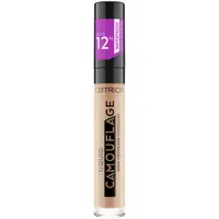 Corector Liquid Camouflage High Coverage Concealer 020 - Light Beige, 5ml, Catrice