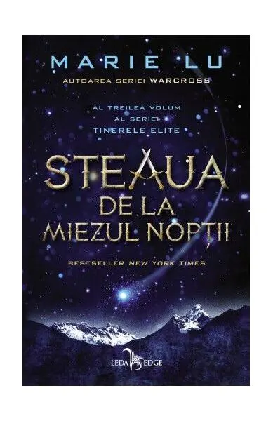 Steaua de la miezul nopții (Vol. 3) - Paperback brosat - Marie Lu
