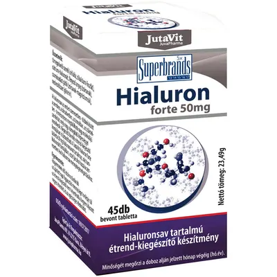 Hialuron Forte 50mg 45tb