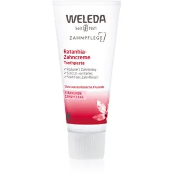 Weleda Dental Care pastă de dinți impotriva sangerarii gingiilor